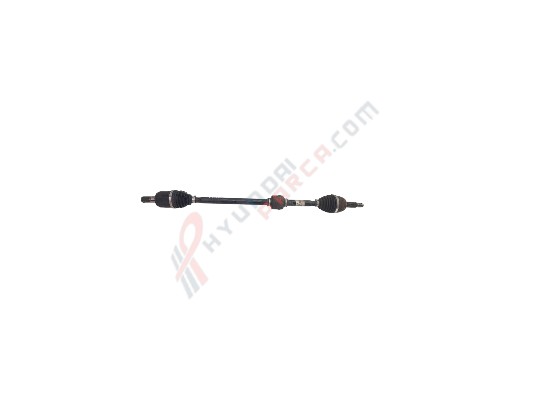 KOMPLE AKS SAĞ ÖN ELANTRA 16 A.T 2021- 49501-AA150-YS